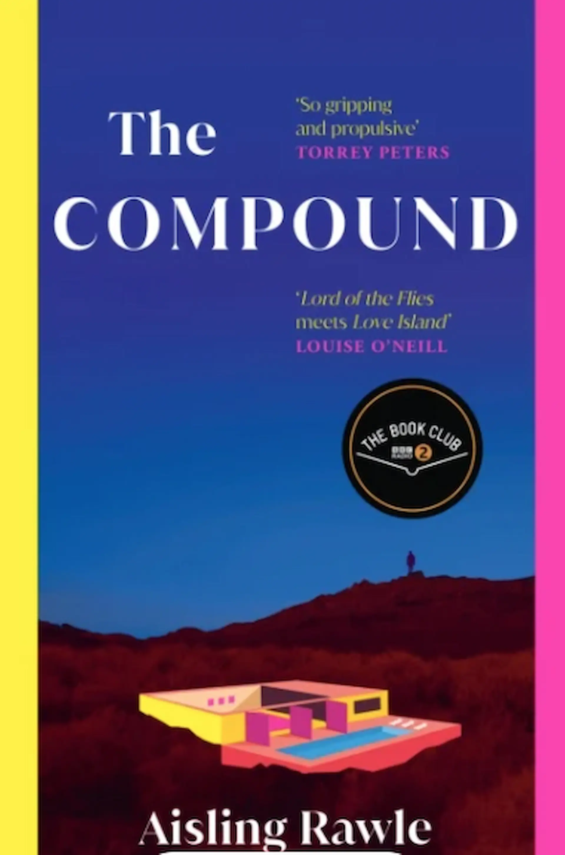 Book cover of The Compound